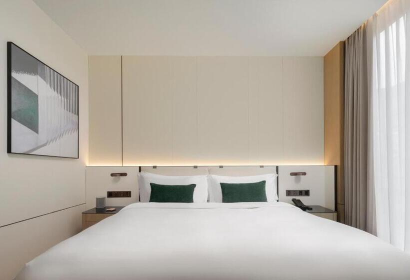 酒店 Shenzhen Ayearn