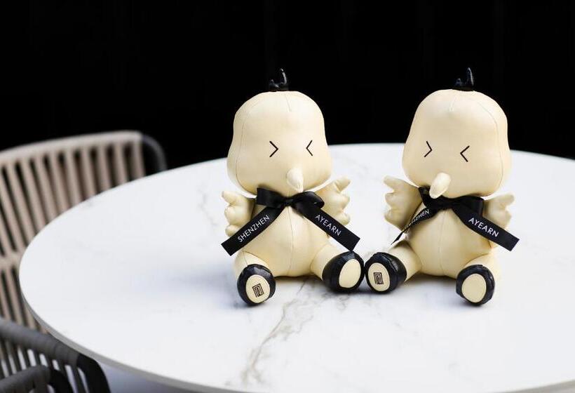 酒店 Shenzhen Ayearn