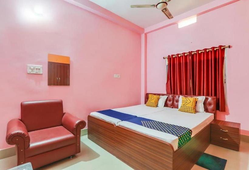 酒店 Spot On 808342  Pratima And Banquet Hall