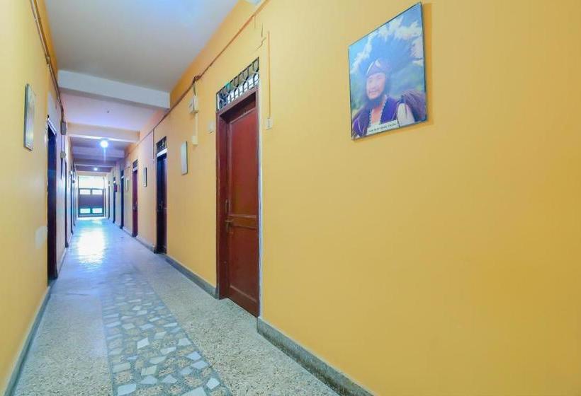 Отель Collection O 78088  Embassy