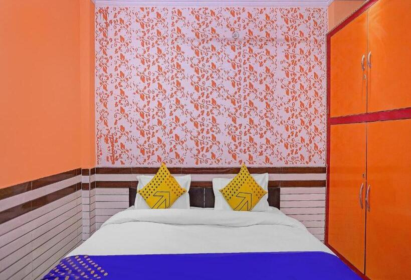 Отель Spot On 78182 New Sundar