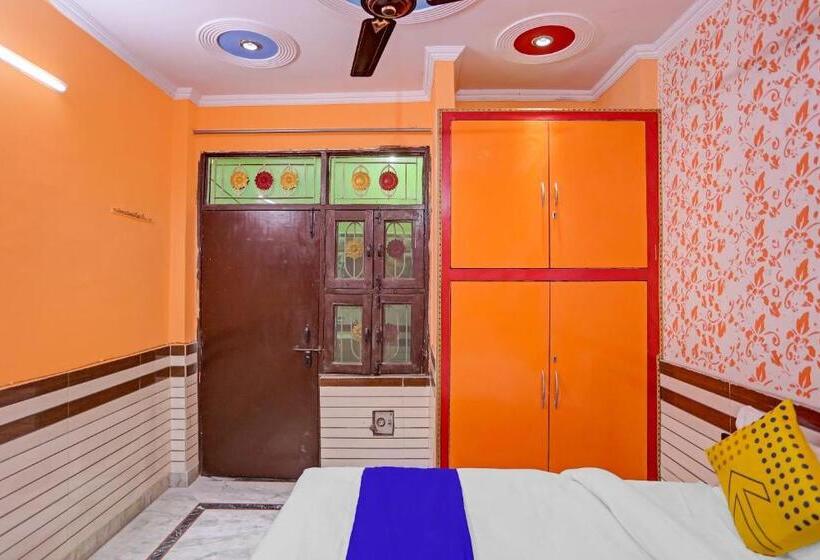 Отель Spot On 78182 New Sundar