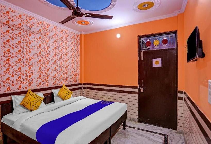 Отель Spot On 78182 New Sundar