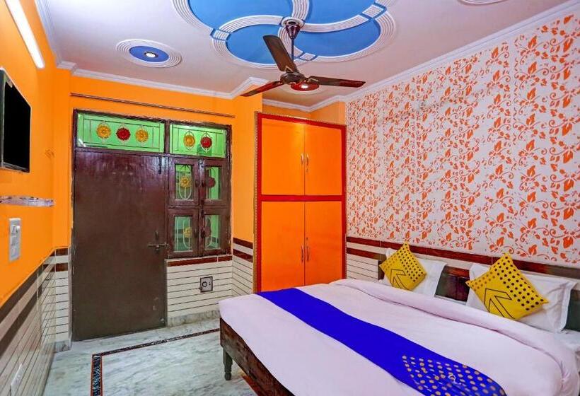 Отель Spot On 78182 New Sundar