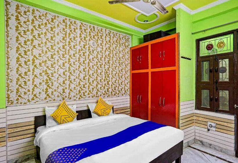 Отель Spot On 78182 New Sundar