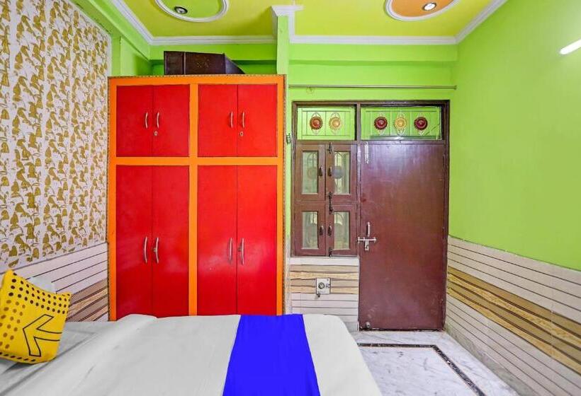 Отель Spot On 78182 New Sundar