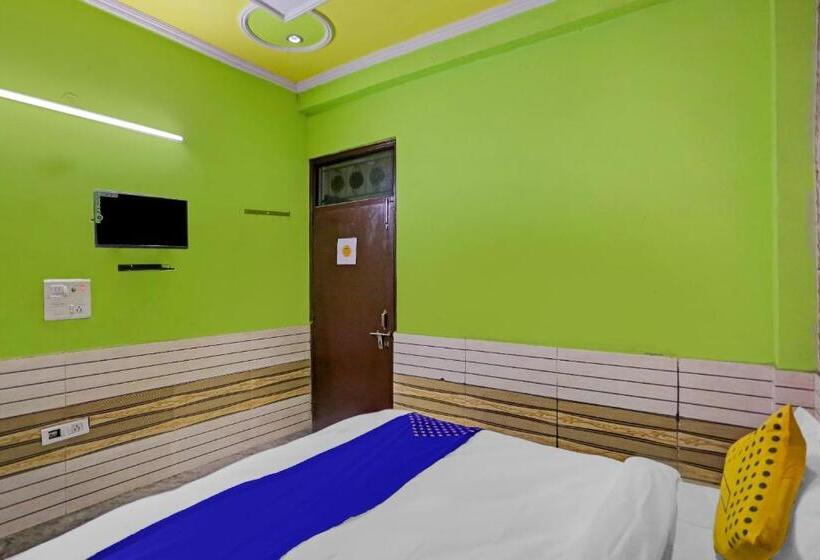 Отель Spot On 78182 New Sundar