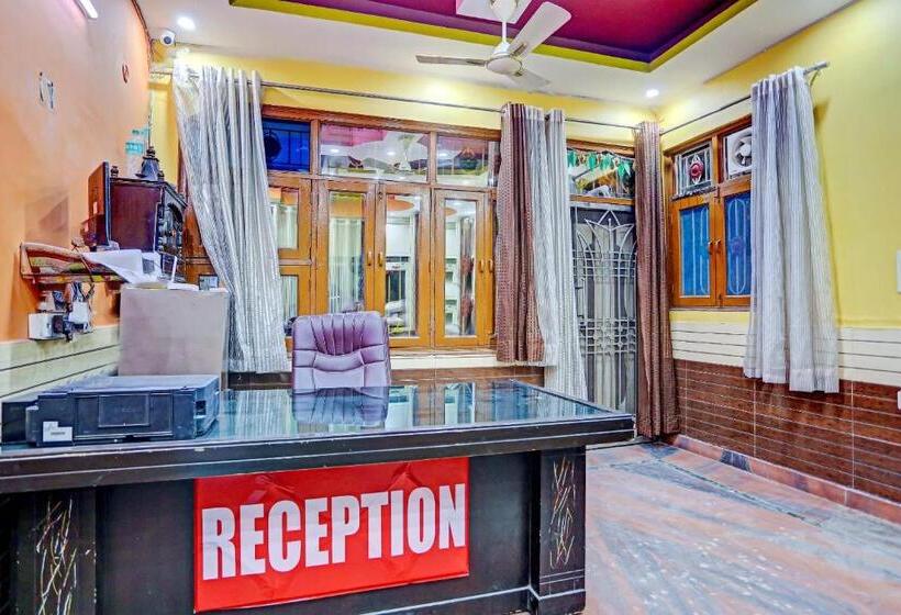 Отель Spot On 78182 New Sundar