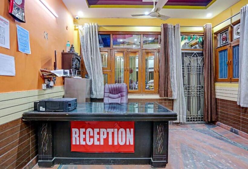 Отель Spot On 78182 New Sundar