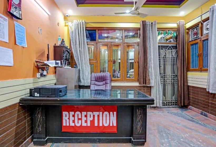 Отель Spot On 78182 New Sundar