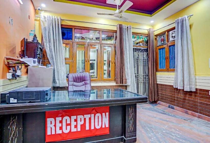 Отель Spot On 78182 New Sundar