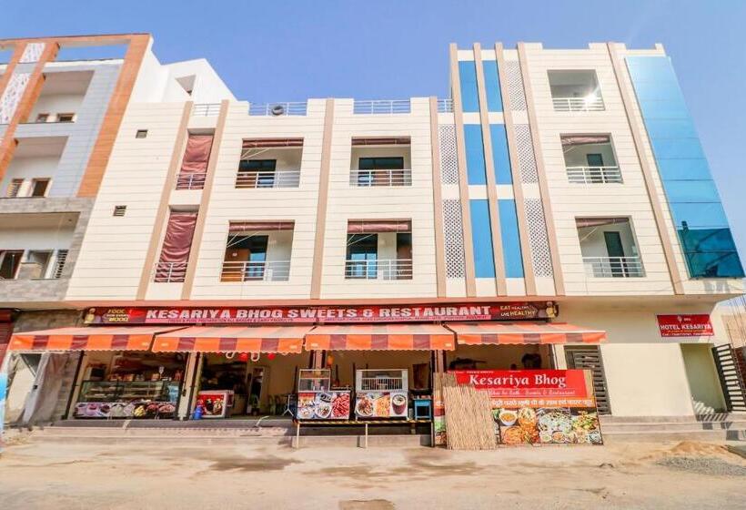 酒店 Spot On 78256 Hotal Kesariya