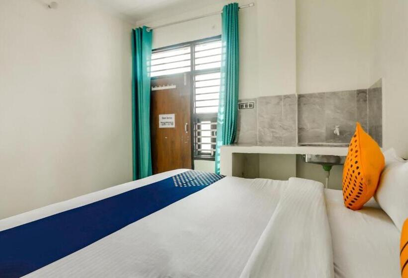 酒店 Spot On 78256 Hotal Kesariya