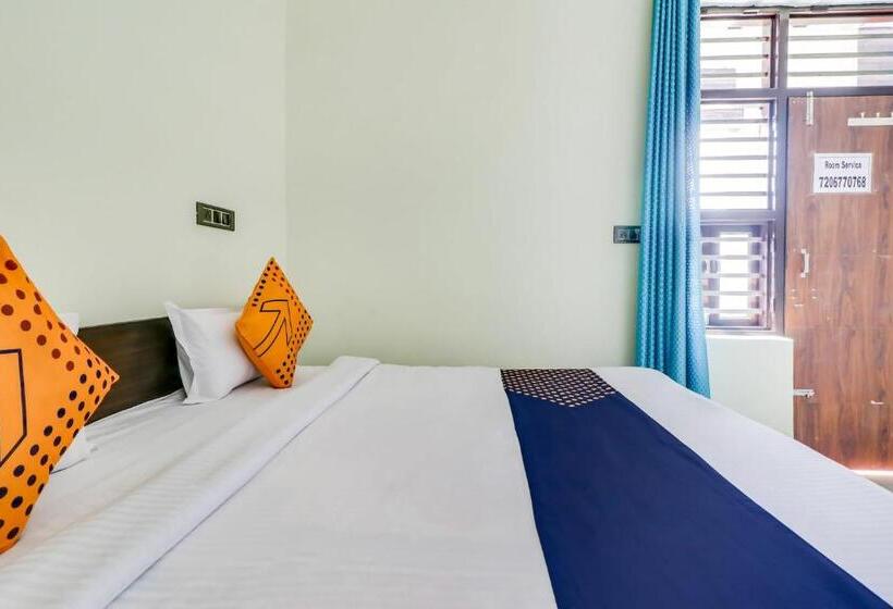 酒店 Spot On 78256 Hotal Kesariya