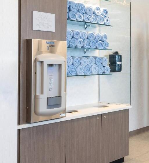 فندق Springhill Suites By Marriott Orlando Lake Nona