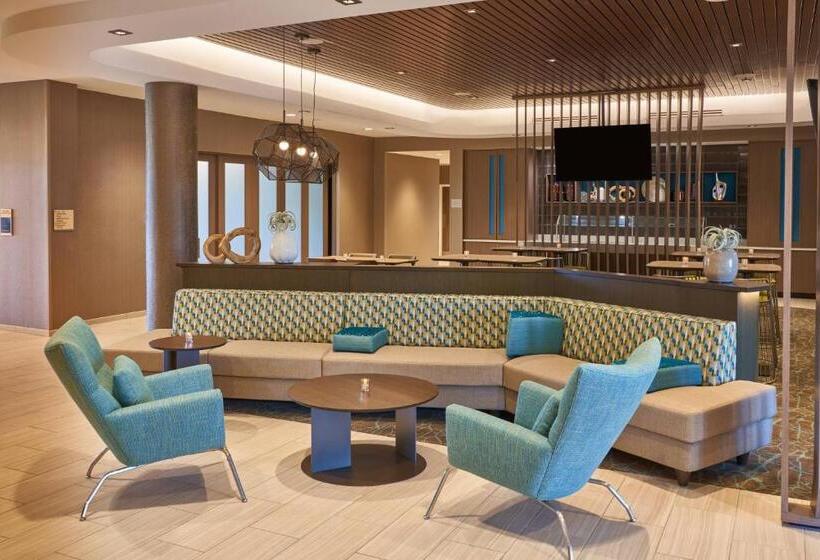 فندق Springhill Suites By Marriott Orlando Lake Nona