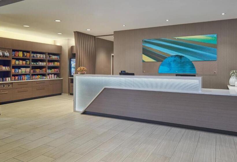 فندق Springhill Suites By Marriott Orlando Lake Nona