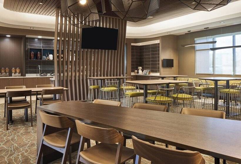 فندق Springhill Suites By Marriott Orlando Lake Nona