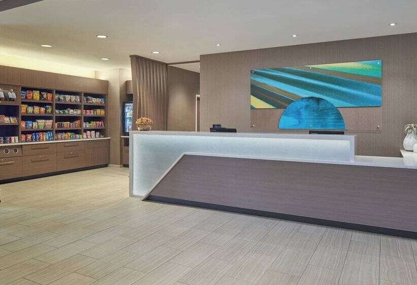 فندق Springhill Suites By Marriott Orlando Lake Nona