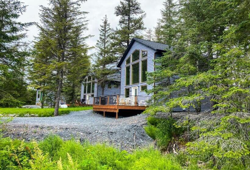 فندق Spruce Lodge