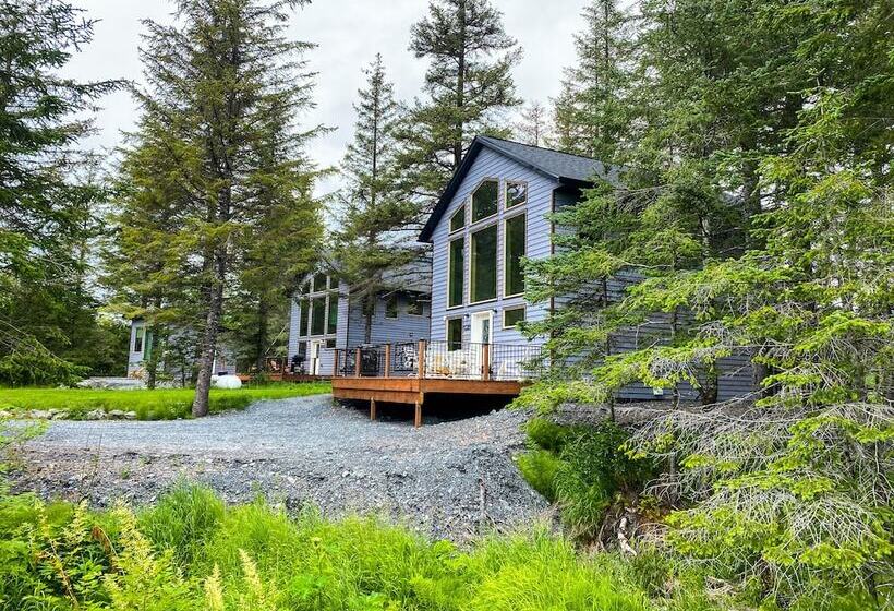 فندق Spruce Lodge