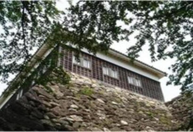 בית מלון כפרי Tabist Kameyama Daiichi