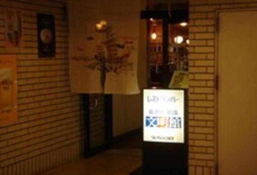 בית מלון כפרי Tabist Kameyama Daiichi