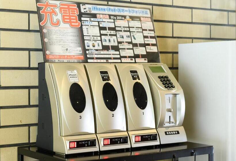 فندق Tabist Kameyama Daiichi