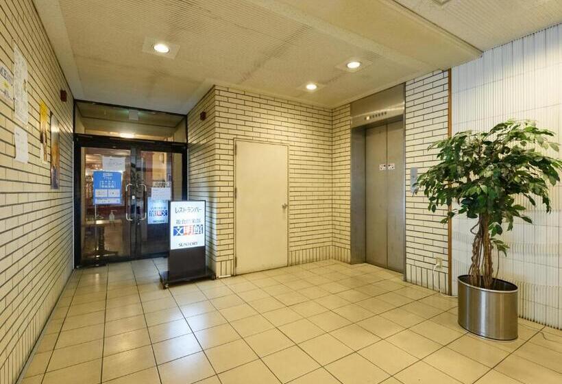 בית מלון כפרי Tabist Kameyama Daiichi