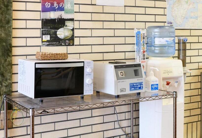 בית מלון כפרי Tabist Kameyama Daiichi