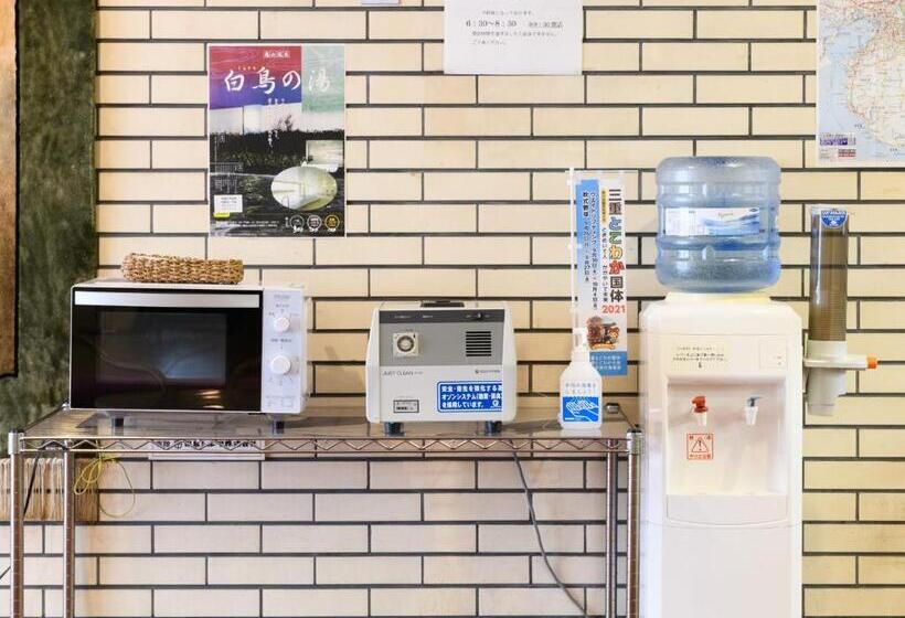 فندق Tabist Kameyama Daiichi