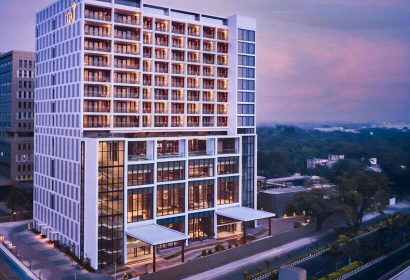 酒店 Taj Wellington Mews Chennai