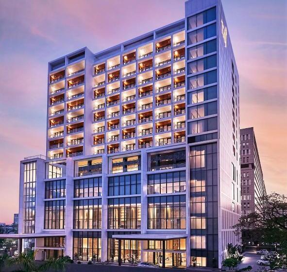 酒店 Taj Wellington Mews Chennai