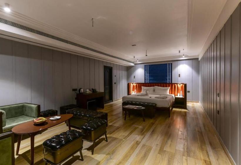 فندق The Downton