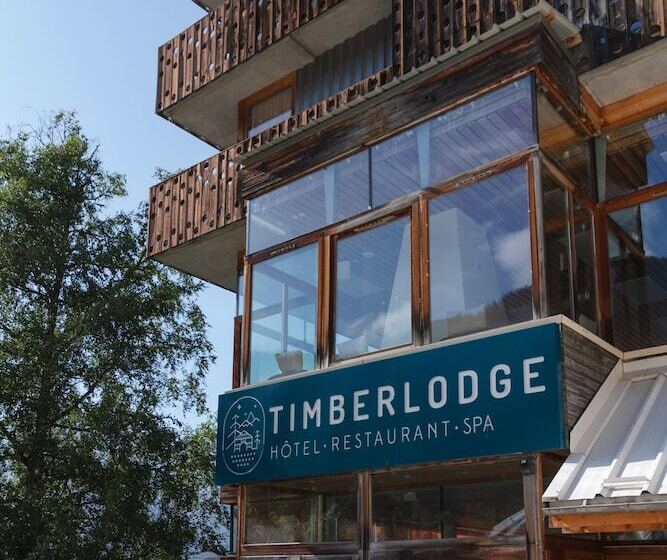 酒店 Timberlodge