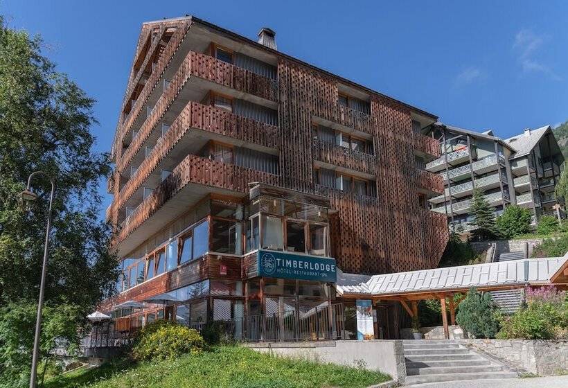 酒店 Timberlodge