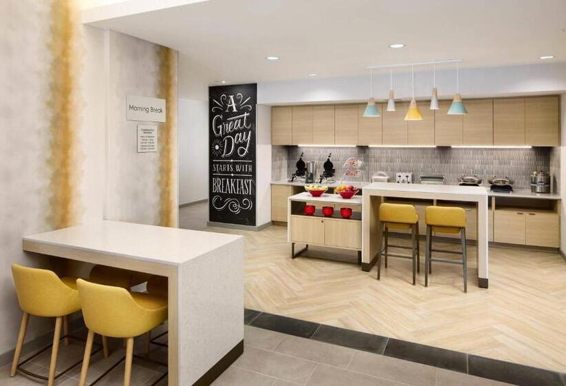 בית מלון כפרי Towneplace Suites By Marriott Plant City