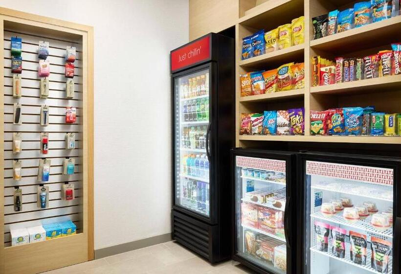 בית מלון כפרי Towneplace Suites By Marriott Plant City