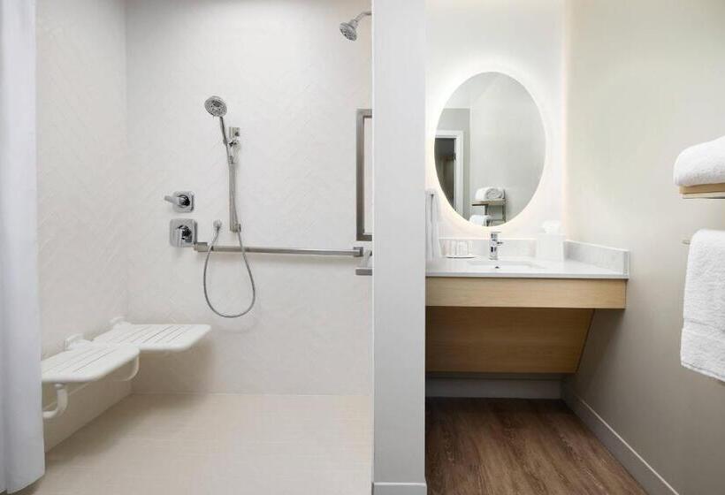 בית מלון כפרי Towneplace Suites By Marriott Plant City