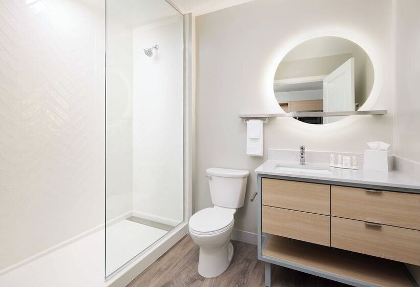 בית מלון כפרי Towneplace Suites By Marriott Plant City