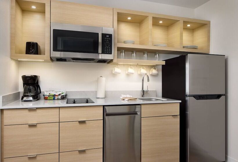 בית מלון כפרי Towneplace Suites By Marriott Plant City