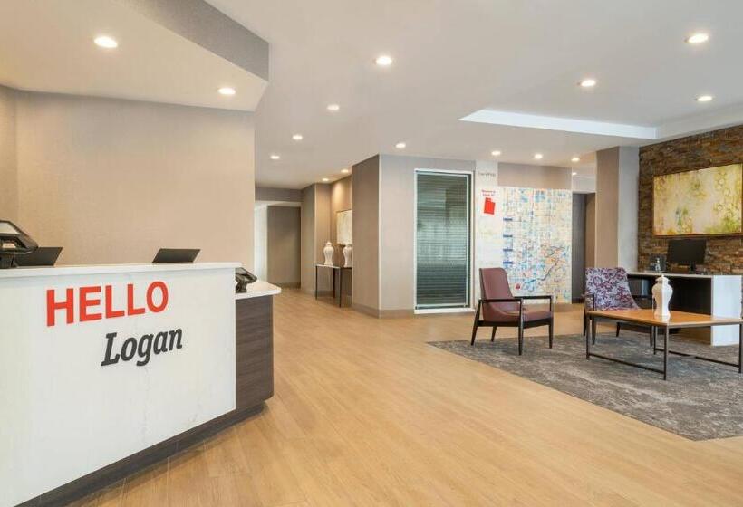 ホテル Towneplace Suites By Marriott Logan