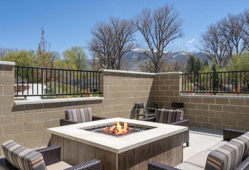 ホテル Towneplace Suites By Marriott Logan