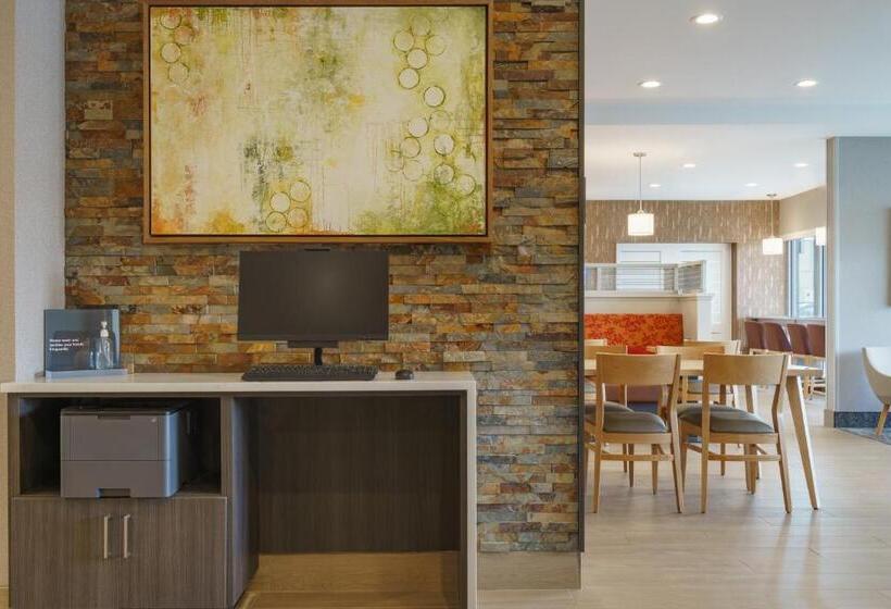 酒店 Towneplace Suites By Marriott Logan