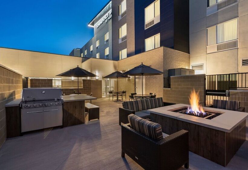 酒店 Towneplace Suites By Marriott Logan