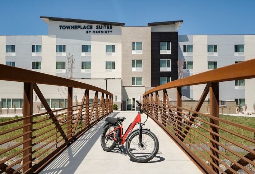 酒店 Towneplace Suites By Marriott Logan