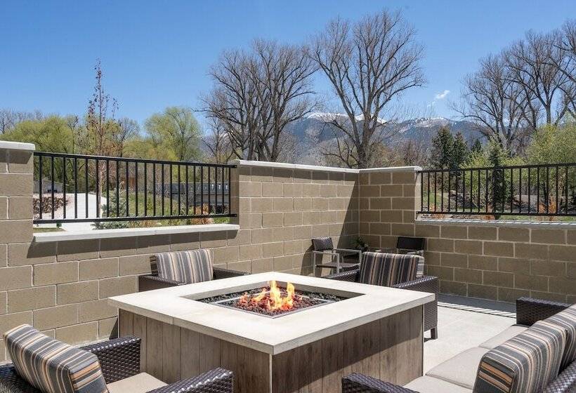 호텔 Towneplace Suites By Marriott Logan