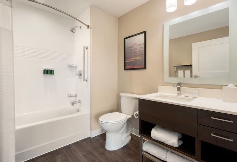 호텔 Towneplace Suites By Marriott Logan