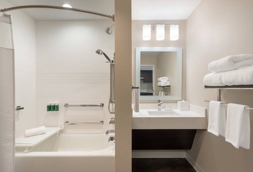 호텔 Towneplace Suites By Marriott Logan