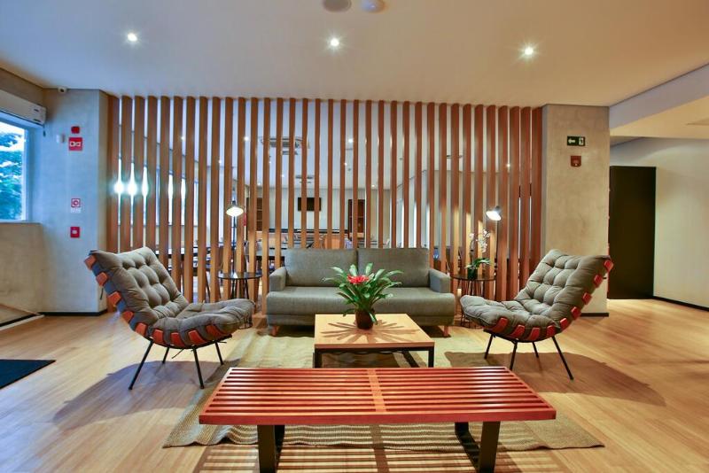 Отель Transamerica Fit Sinop